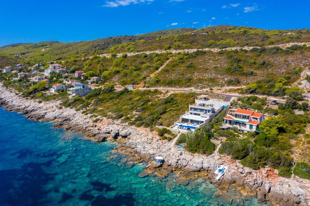 Villa Carisma Island Віс Екстер'єр фото