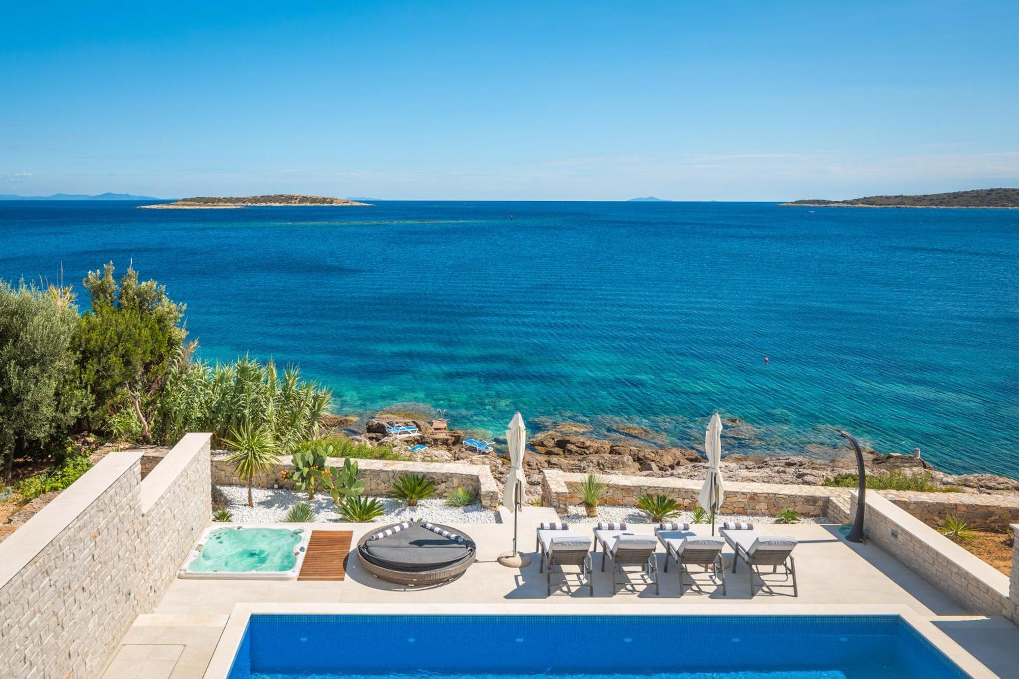 Villa Carisma Island Віс Екстер'єр фото