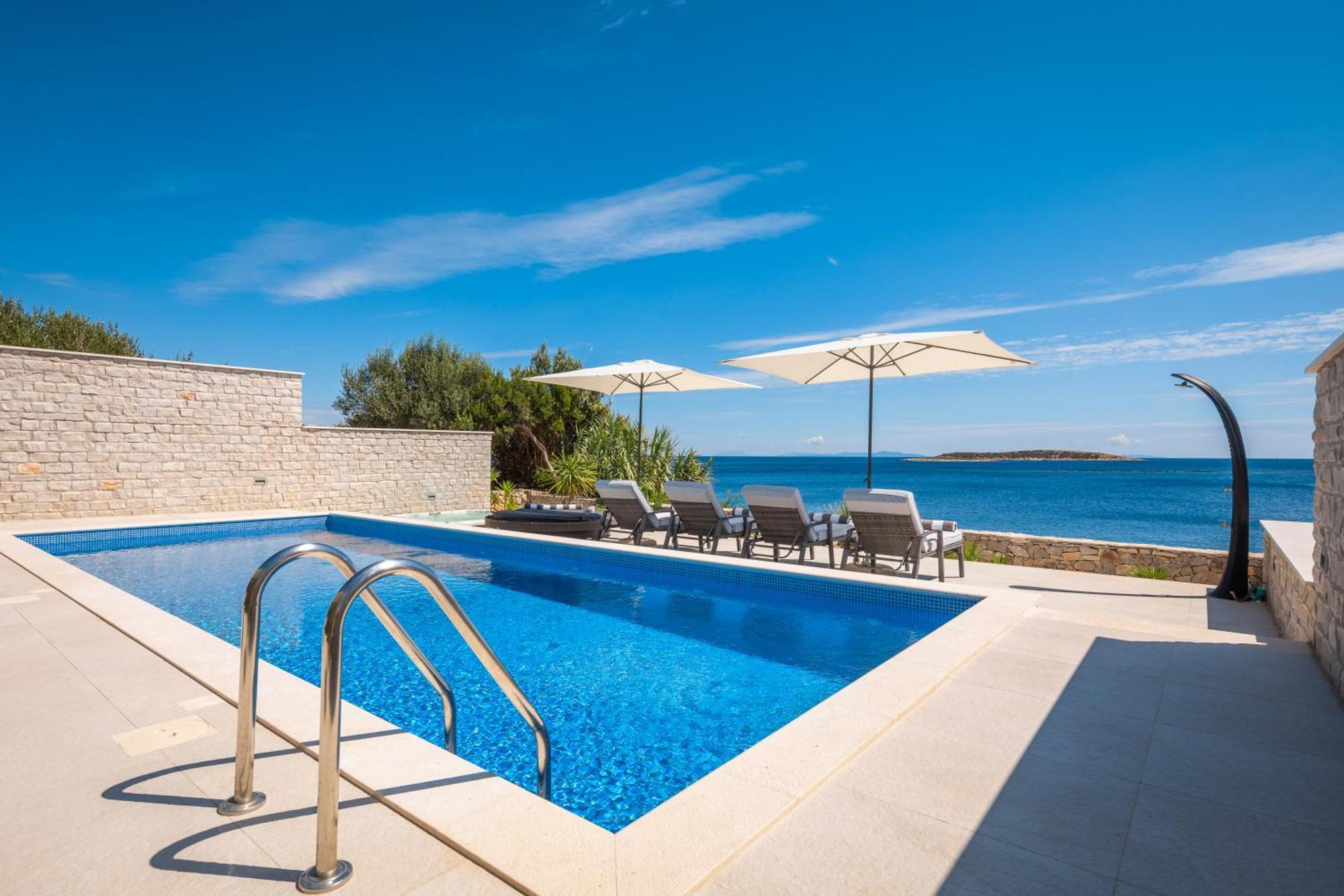 Villa Carisma Island Віс Екстер'єр фото